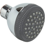 Home Impressions 1-Spray 1.75 GPM Fixed Showerhead  Chrome