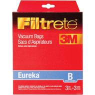 3M Filtrete Eureka Type B Allergen Vacuum Bag (3-Pack)