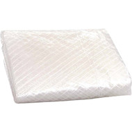 M-D 20" x 30" x 28" Rectangle Silver Air Conditioner Cover