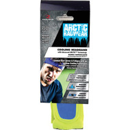 Radians Arctic Radwear Hi-Vis Green Cooling Bandana