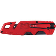 Milwaukee FASTBACK Folding Utility Knife with Blade Storage