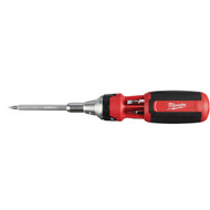 Milwaukee 9-in-1 Square Ratcheting Screwdriver