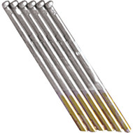 Grip-Rite 15-Gauge Galvanized 34 Degree DA-Style Angled Finish Nail  1-1/2 In. (1000 Ct.)