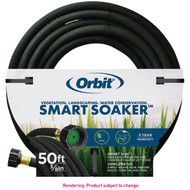 Miracle-Gro E-Z Connect 3/8 In. Dia. x 50 Ft. L. Soaker System (4-Piece)