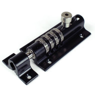 FJM Sliding Barrel Bolt with Combination Lock