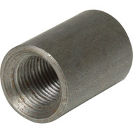 Southland 3/4 In. Malleable Black Iron Standard Merchant Coupling