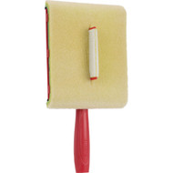 Shur-line 3 In. x 6 In. Deck & Fence Pad Painter with Groove Tool