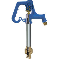 Simmons Domestic 8 Ft. Frost-Proof Yard Hydrant