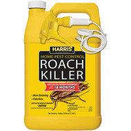 Harris 1 Gal. Ready To Use Trigger Spray Roach Killer
