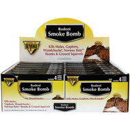 Bonide Revenge Gas Cartridges Mole & Gopher Killer  (4-Pack)