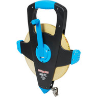 Channellock 300 Ft. Fiberglass Open Reel Tape