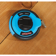 Channellock 100 Ft. Steel Closed Case Reel Tape