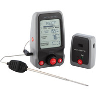 Acu-Rite Digital Probe Cooking Kitchen Thermometer with Pager