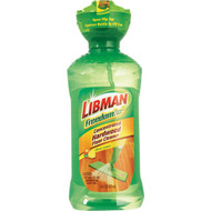 Libman Freedom 16 Oz. Wood Floor Cleaner