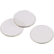 Do it 3/4 In. Round Clear Furniture Bumpers  (10-Count)