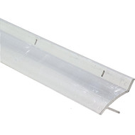 M-D 2 In. W. x 36 In. L. Aluminum Drip Cap Door Bottom for 1-3/8 In. & 1-3/4 In. Door
