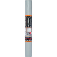 Con-Tact 18 In. x 4 Ft. Gray Industrial Grip Non-Adhesive Shelf Liner