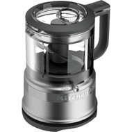 KitchenAid 3.5 Cup Silver Food Processor