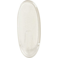 Command Outdoor Large Clear Window Hook  1 Hook  2 Strips