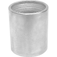 Southland 2 In. x 2 In. FPT Standard Merchant Galvanized Coupling