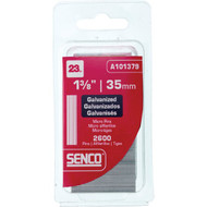 Senco 23-Gauge Galvanized Pin Nail  1-3/8 In. (2600 Ct.)