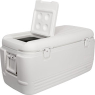 Igloo Quick & Cool 100 Qt. Cooler  White