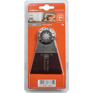 Fein Starlock 2-9/16 In. Bi-Metal Long-Life E-Cut Oscilating Blade