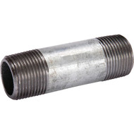Southland 2 In. x 5-1/2 In. Welded Steel Galvanized Nipple