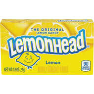 Ferrara Pan Lemonhead 0.8 Oz. Lemon Candy
