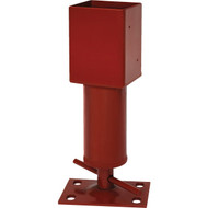 Akron Shore Jack Max 24 700 Lb. Capacity Steel Adjustable Shoring Jack