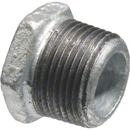 Southland 1/2 In. x 1/8 In. Hex Galvanized Bushing