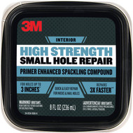 3M High Strength Small Hole Repair  8 Oz.