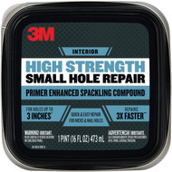 3M High Strength Small Hole Repair  16 Oz.