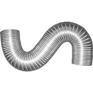 Builders Best Flexible Aluminum Dryer Hose Kit (3-Piece)