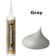 Titebond WeatherMaster 10 Oz. Polymer Sealant  46721 Gray