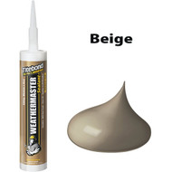 Titebond WeatherMaster 10 Oz. Polymer Sealant  45751 Beige