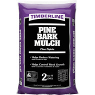 Timberline 2 Cu. Ft. Pine Mulch