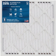 Do it Best 18 In. x 24 In. x 1 In. MERV 8 Furnace Filter