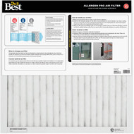 Do it Best 14 In. x 14 In. x 1 In. MERV 11 Furnace Filter