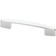 Liberty Polished Chrome Cabinet Pull  2-Pack)