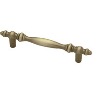 Liberty Antique Brass Cabinet Pull  2 Pack
