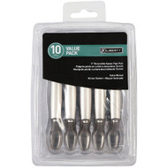 Liberty Satin Nickel Cabinet Pull 10 Pack