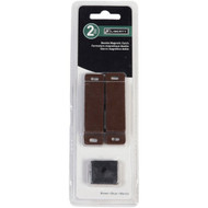 Liberty 64 MM Double Magnetic Catch with Strike (2-Count)