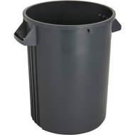 Impact Gator 32 Gal. Commercial Trash Can