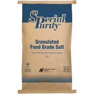 Special Purity 50 Lb. 99.9% Purity Untreated Food Grade Salt