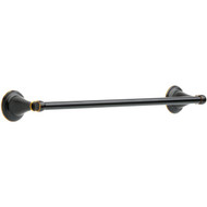 Delta Windemere 18 In. Oil Rubbed Bronze Towel Bar