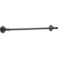 Delta Windemere 24 In. Oil Rubbed Bronze Towel Bar