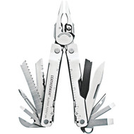 Leatherman Super Tool 300 19-In-1 Stainless Steel Multi-Tool