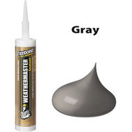 Titebond WeatherMaster 10 Oz. Polymer Sealant  46601 Gray