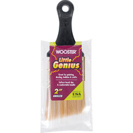 Wooster Little Genius 2 In. Angle Sash Short Handle Paint Brush